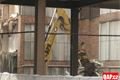 Zahájení demolice ve středu 4. dubna