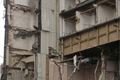 Demolice pokračuje, foto z pátku 6. dubna.
