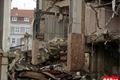 Demolice pokračuje, foto z pátku 6. dubna.