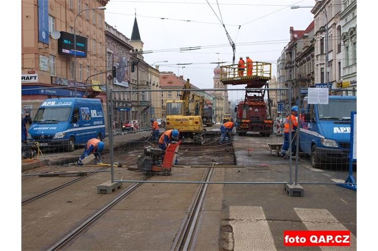 Klatovská koleje