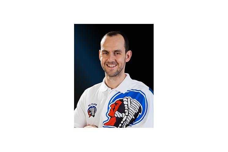 Jiří Vykoukal foto HC Plzeň Jiří Vykoukal foto HC Plzeň