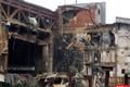Demolice pokračuje, foto z neděle 15. dubna