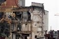 Demolice pokračuje, foto z neděle 15. dubna