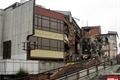 Demolice pokračuje, foto z neděle 15. dubna
