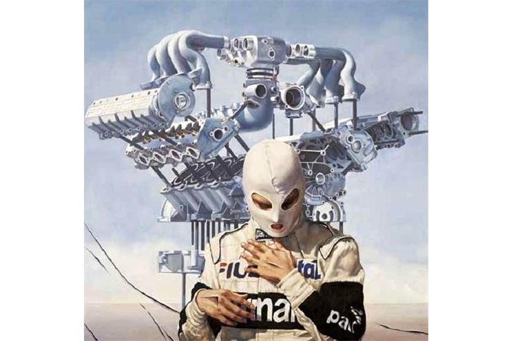 Theodor Piště, Ecce homo, 1983, Theodor Piště, Ecce homo, 1983,