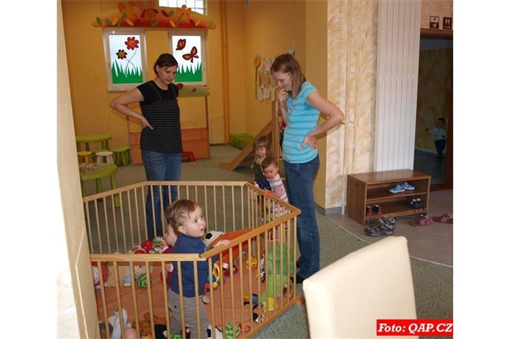 Kavárna Jiný svět (2)