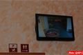 LCD obrazovka pro pozorování dětí v koutku