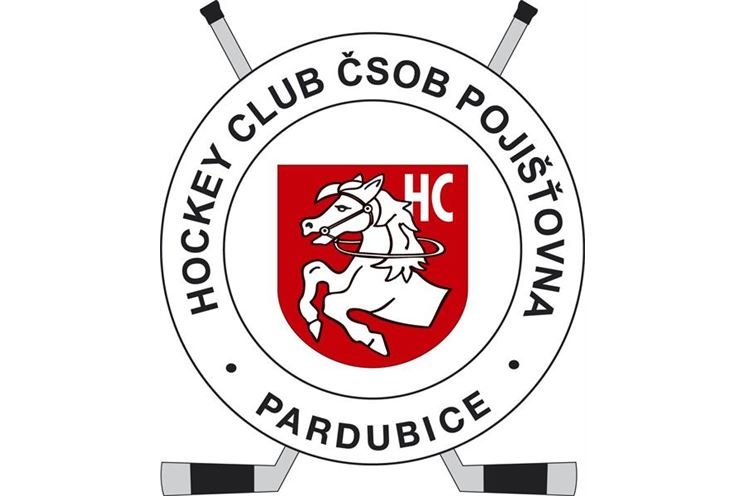 logo HC ČSOB Pojišťovna Pardubice logo HC ČSOB Pojišťovna Pardubice