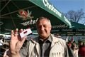"Se sudem neběhám" řekl QAPu Josef z Chodové Plané. Pivo si ale pochvaloval 