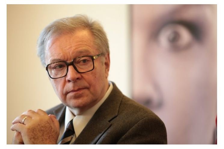 Krzysztof Zanussi, foto Finále Krzysztof Zanussi, foto Finále