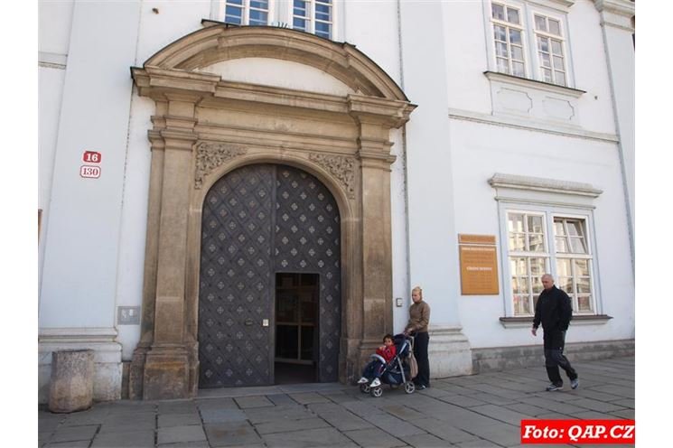Magistrát ood pasů a občanek Magistrát ood pasů a občanek