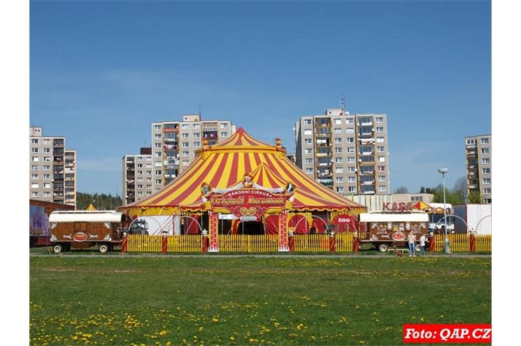 Cirkus Berousek