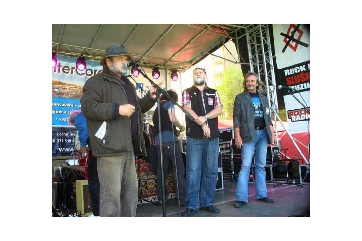 milník času 2011, foto ÚMO Plzeň 2