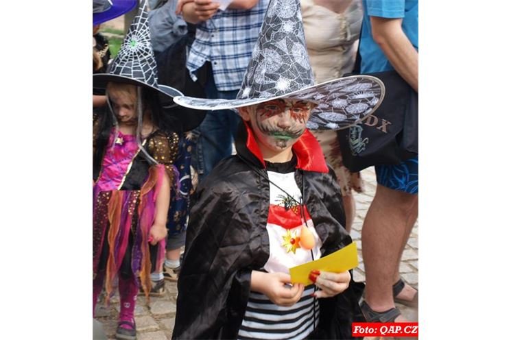 Pálení čarodějnic v ZOO