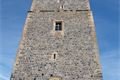 Věž hradu Radyně