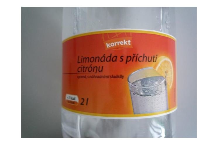 limonáda Globus