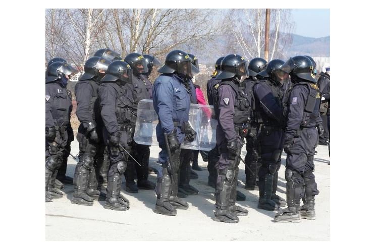 policisté, foto Policie ČR policisté, foto Policie ČR