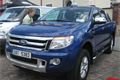 Nejnovější Ford Ranger je na plzeňském Autosalonu nepřehlédnutelný. 