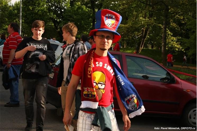 fanoušci Viktorce věřili (6)