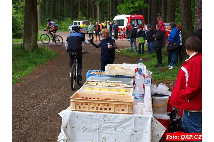 Škoda Bike marathon - pod Radyní (25)