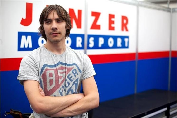 Jakub Klášterka na GP Jakub Klášterka na GP