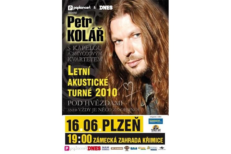 Kolářovo turné Kolářovo turné