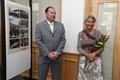 Jiří Struček a Renata Šindelářová
