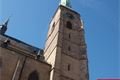 Ze střechy kostela tekla voda! (3)