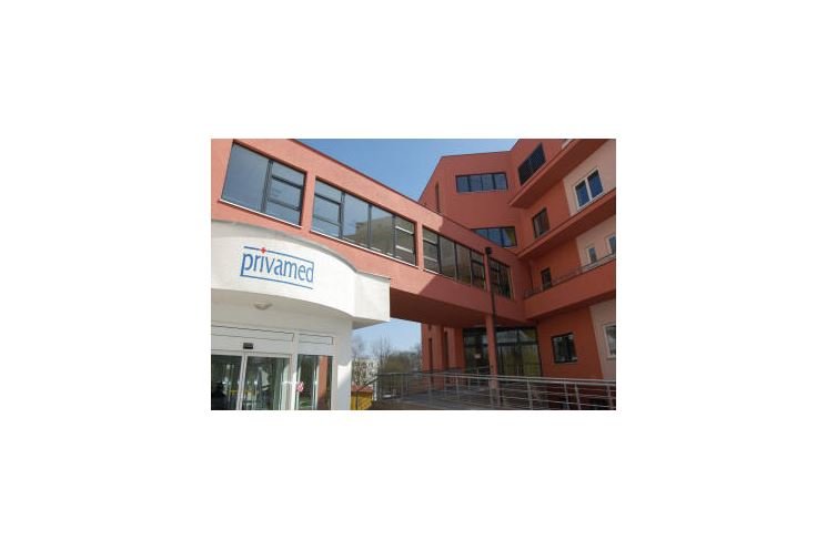 privamed nový pavilon privamed nový pavilon