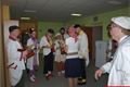 Zdravotní klauni na dětské klinice