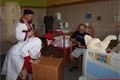 Zdravotní klauni na dětské klinice (19)