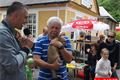 Václav Chaloupek přinesl i zvířátka na pohlazení