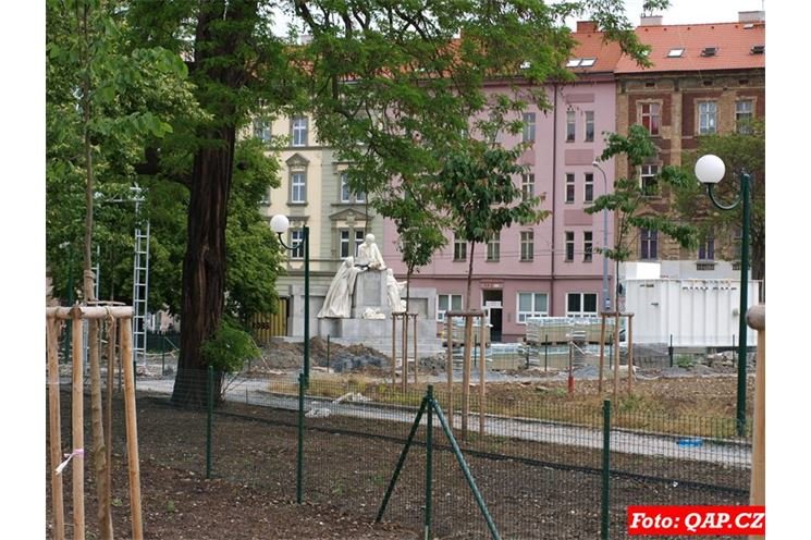Mikulášské náměstí rekonstrukce (3)