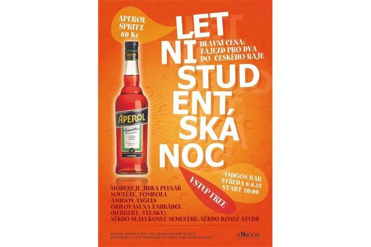 studentská noc