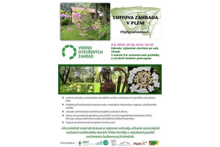 Luftova zahrada foto MMP Luftova zahrada foto MMP