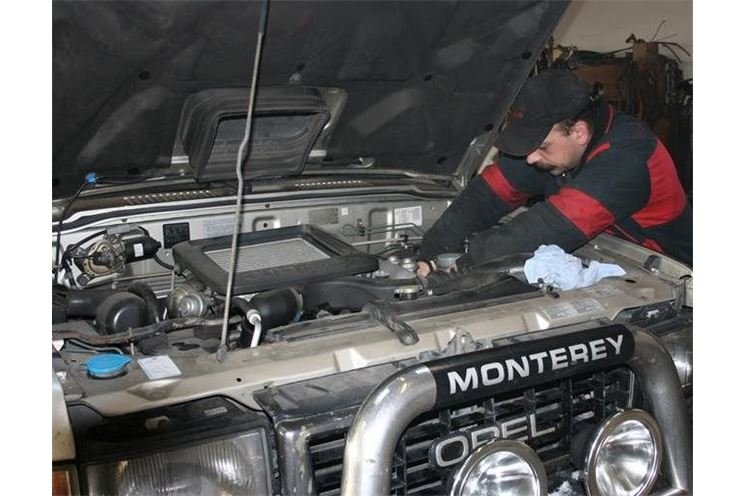 Autoservis Richter