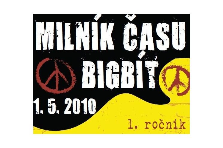 Milník času - Bigbít Milník času - Bigbít