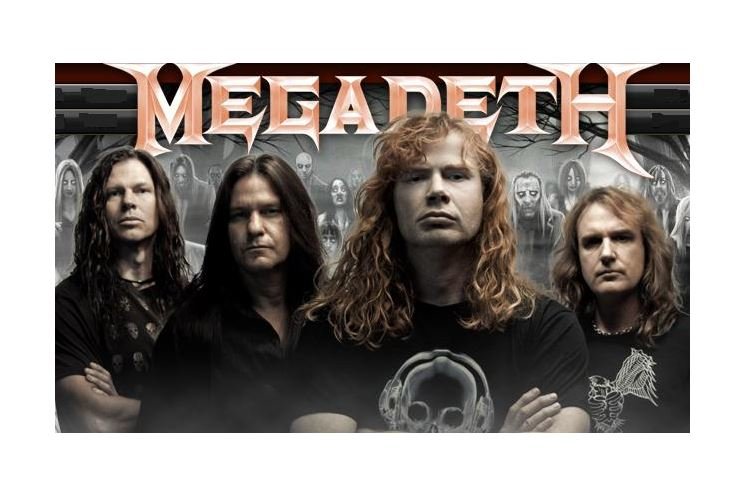 Megadeth, fotoh www.megadeth