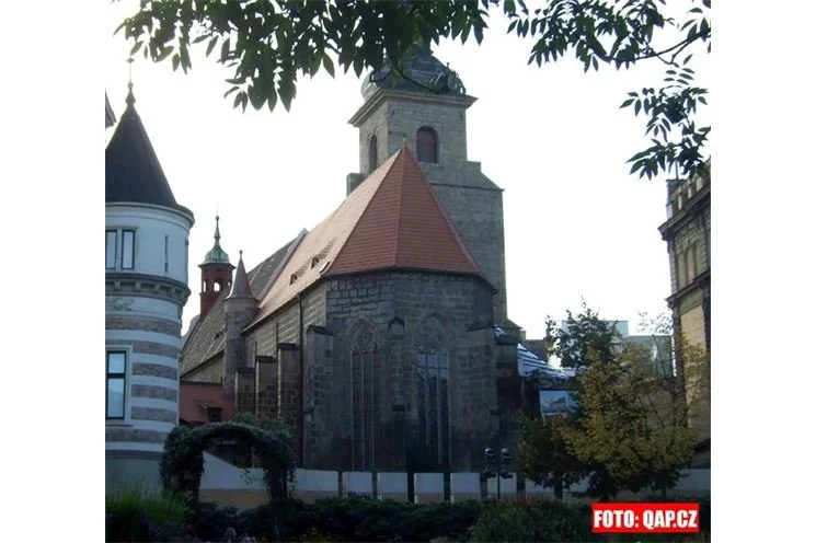 Františkánský kostel