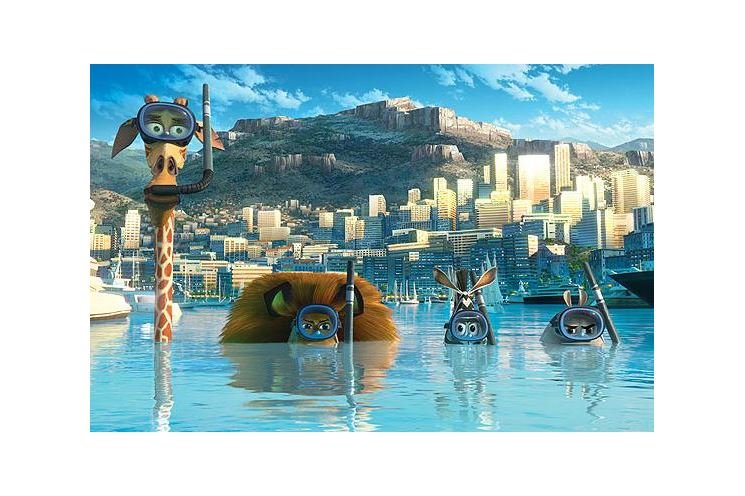 Madagascar 3 Madagascar 3