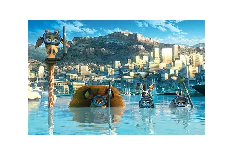 Madagascar 3