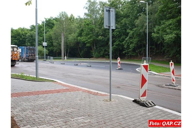 křižovatka U Soušků (5) křižovatka U Soušků (5)