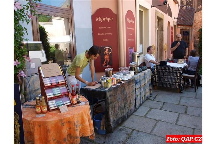 Plzeňské čarování na dvorku (5)