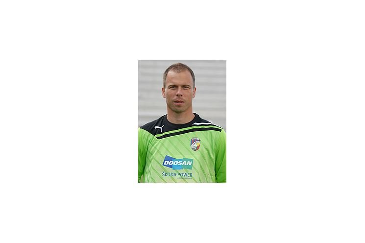 Roman Pavlík, foto FC Viktoria Plzeň Roman Pavlík, foto FC Viktoria Plzeň