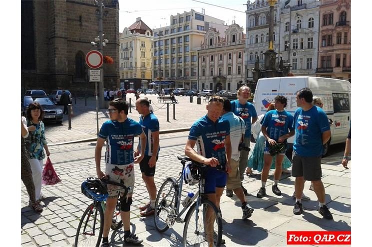 Cykloběh za ČR bez drog (4)