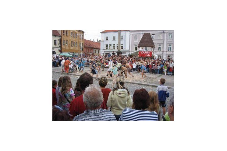Slavnosti kaše foto Jan Bartoš atlasceska.cz Slavnosti kaše foto Jan Bartoš atlasceska.cz