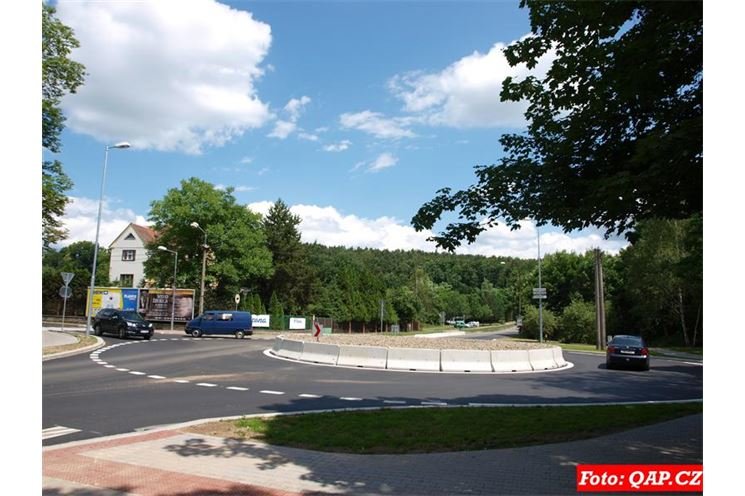 Nový kruhový objezd U Soušků (4)