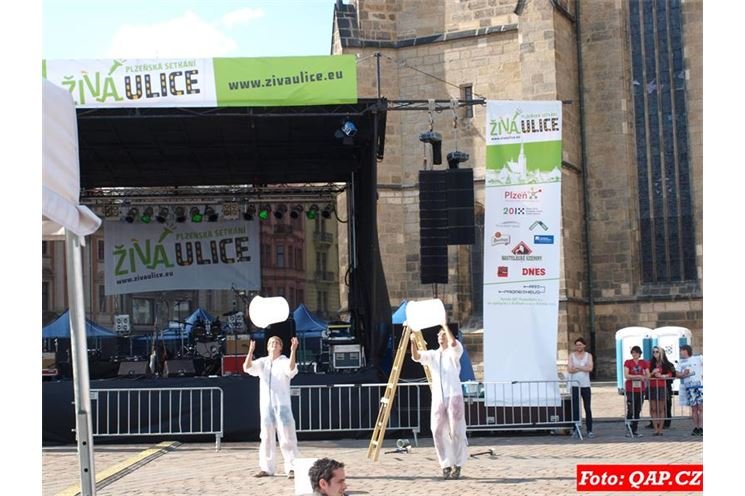 Živá ulice 23. června (20) Živá ulice 23. června (20)