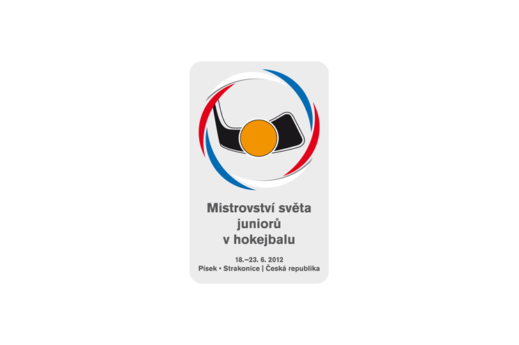logo světového šampionátu juniorů