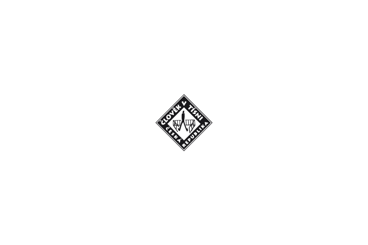 logo člověk v tísni